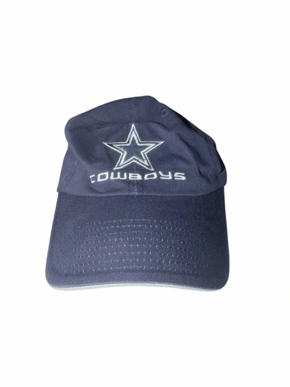 Dallas Cowboys NFL Authentic Star Cap Hat Football Snapback Adjustable Blue